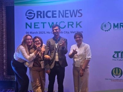 SSRiceNews Network, Ho Chi Minh 6 March 2025