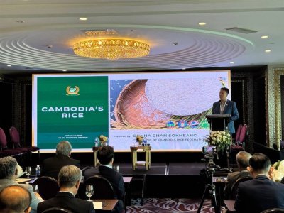 SSRiceNews Network, Ho Chi Minh 6 March 2025