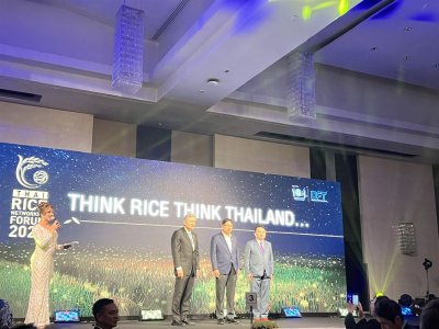 Thai Rice Networking Forum, September 2024 - Department of Foreign Trade