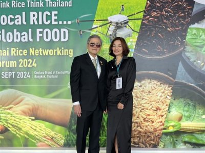 Thai Rice Networking Forum, September 2024 - Department of Foreign Trade