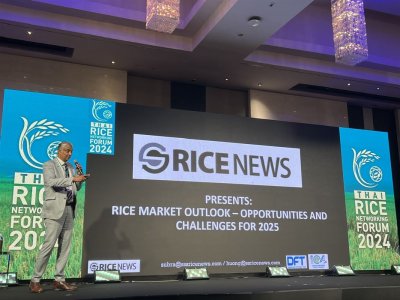 Thai Rice Networking Forum, September 2024 - Department of Foreign Trade