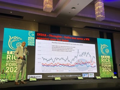 Thai Rice Networking Forum, September 2024 - Department of Foreign Trade