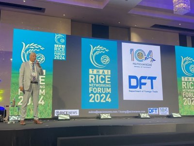 Thai Rice Networking Forum, September 2024 - Department of Foreign Trade