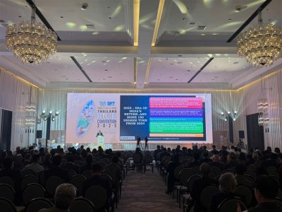 Thailand Rice Convention, May 2025 - DFT, Ministry of Commerce