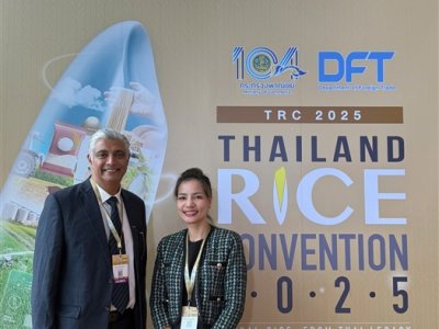 Thailand Rice Convention, May 2025 - DFT, Ministry of Commerce