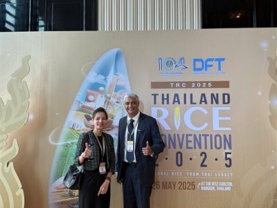 Thailand Rice Convention, May 2025 - DFT, Ministry of Commerce