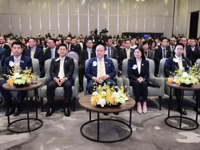 Thailand Rice Convention, May 2025 - DFT, Ministry of Commerce