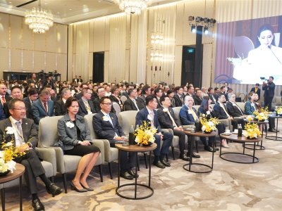 Thailand Rice Convention, May 2025 - DFT, Ministry of Commerce