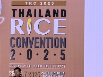 Thailand Rice Convention, May 2025 - DFT, Ministry of Commerce